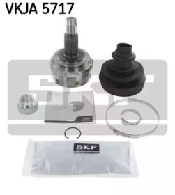 Шарнирный комплект SKF VKJA 5717